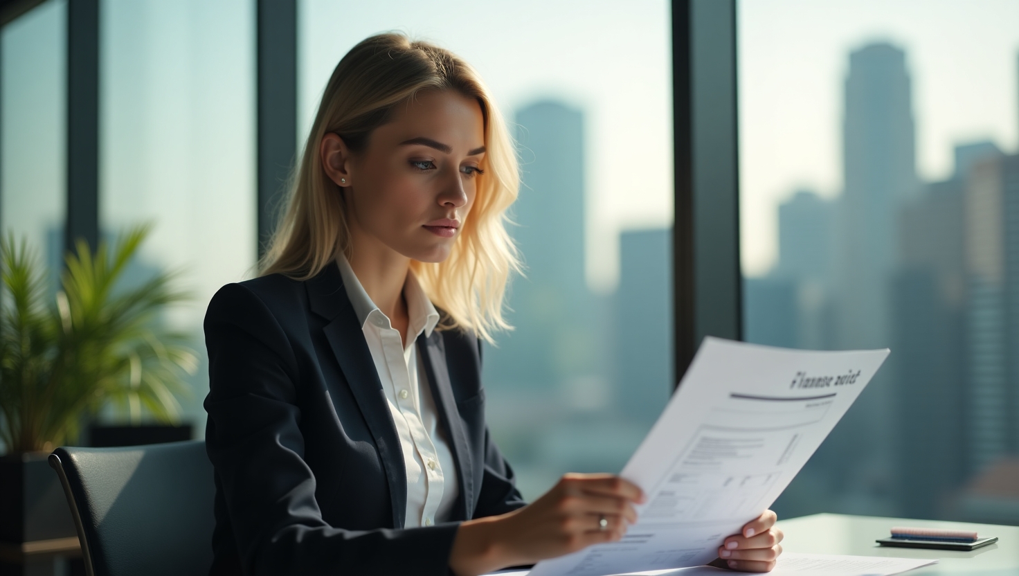 Audit financier premium