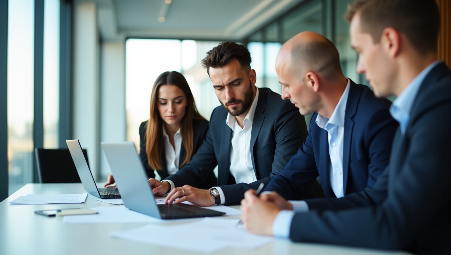 Bureau d'audit financier tovirecalune Paris